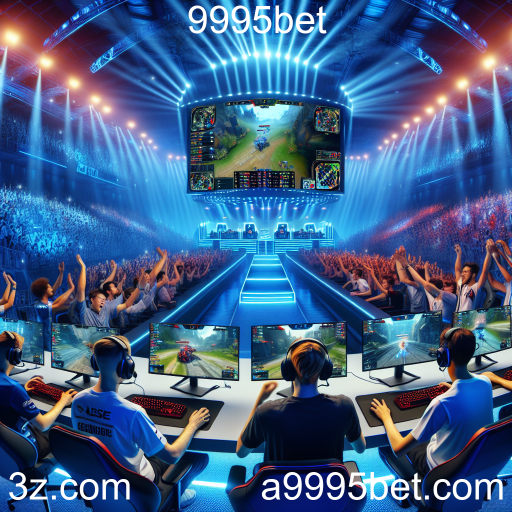 O Crescente Mundo dos E-Sports: Entretenimento e Oportunidade