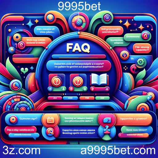 Descubra a seção de Perguntas Frequentes da 9995bet