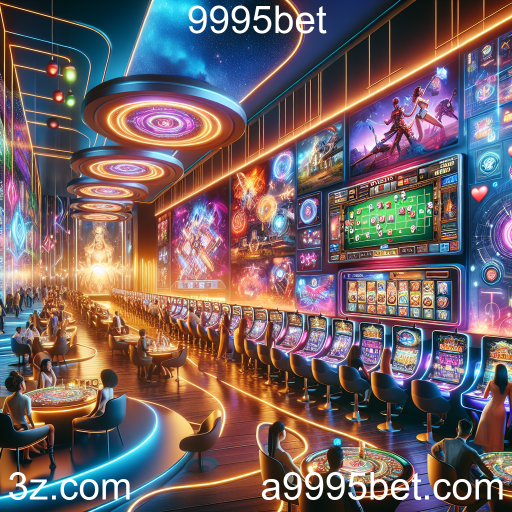 Descubra as Novidades na 9995bet: O que há de Novo no Mundo dos Jogos